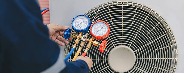 Licensed Hvac Installation service in Montvale, NJ - JG Cool HVAC